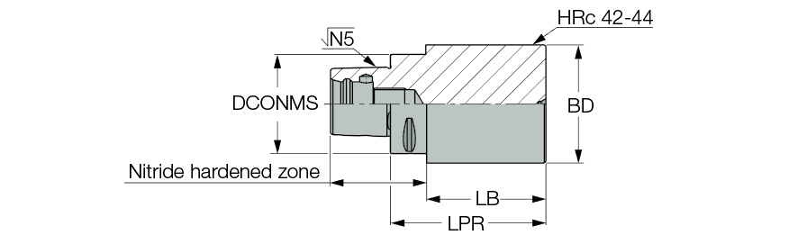 C4 B4340 052065