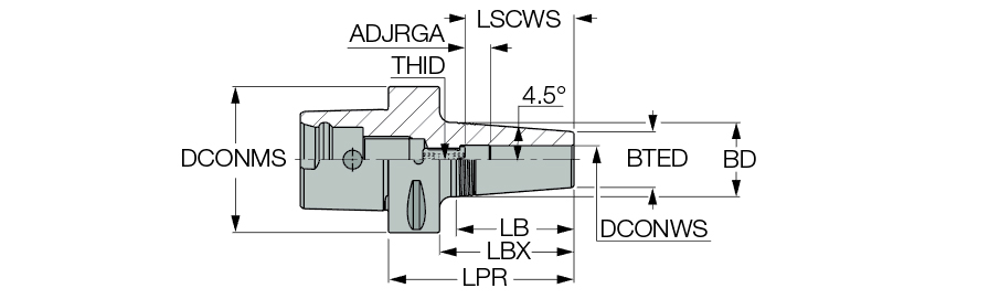 C4 SRKIN 20X85